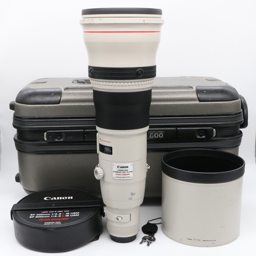 Obiettivo canon 800mm 5 - canon, ef