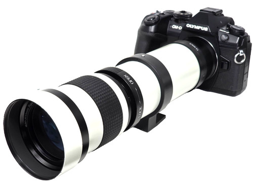 Micro olympus panasonic - micro,
