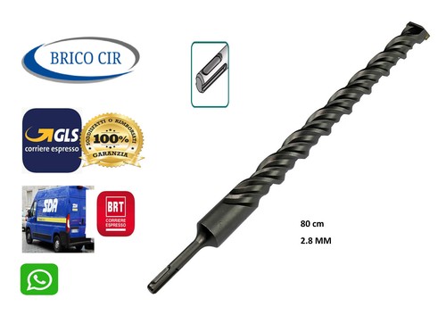 Punta muro per trapano 800 - per,