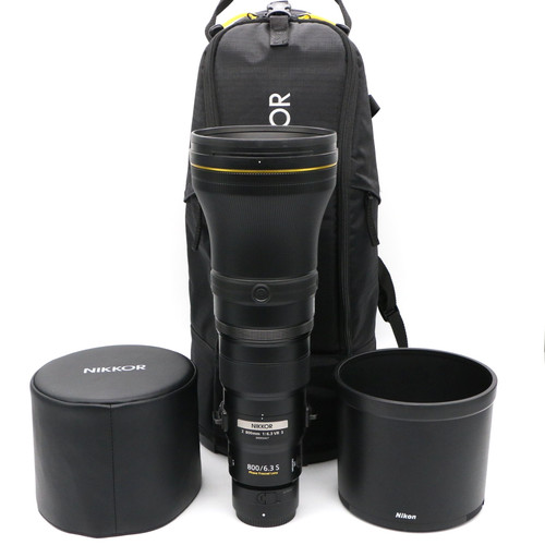 Nikon nikkor obiettivo - nikkor,