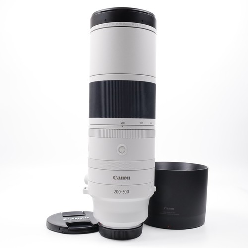 Canon 200 800mm 9 is - canon, f6.3-9