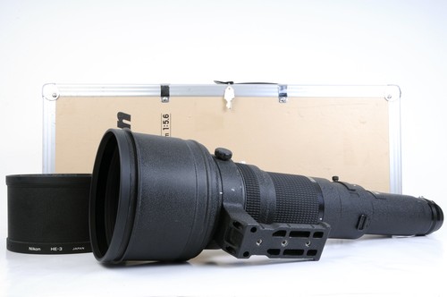 Nikon nikkor 800 5 6 - ed,