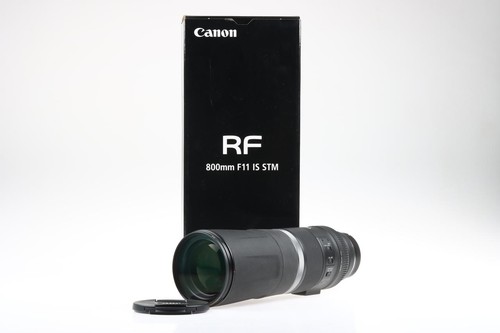 Canon 800mm stm - 800mm, is