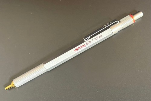 Rotring 800 2 - 800, mm