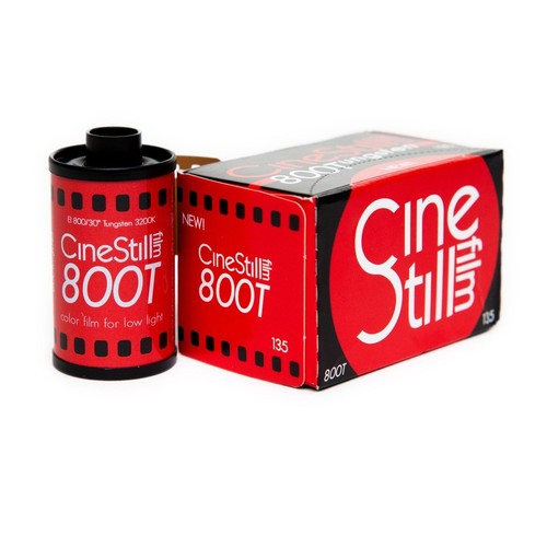 Cinestill pellicola 800t - cinestill,