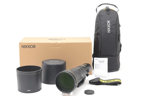 Quasi inutilizzato nikon - [quasi,
