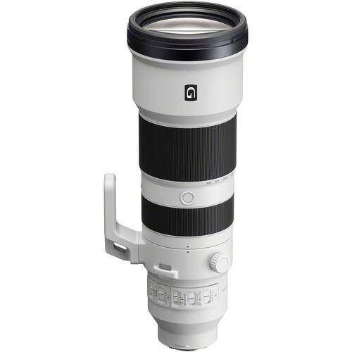 Sony 400 800mm 8 g - fe, oss
