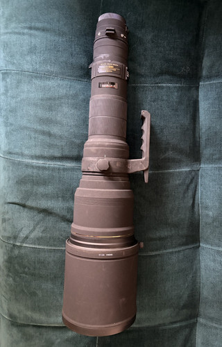 Sigma 800 ex - sigma, mm