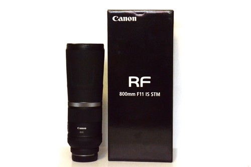 Obiettivo canon 800mm f11 - canon,
