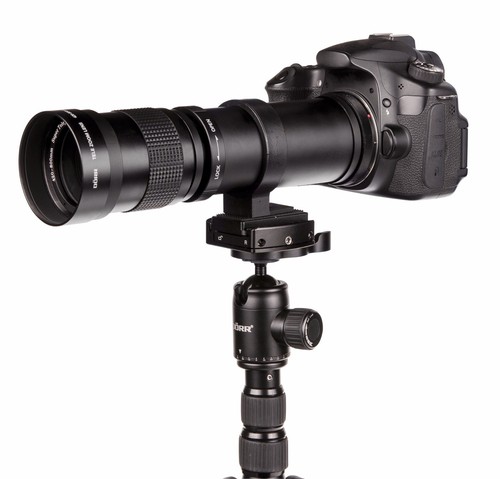 Teleobiettivo 420 800mm - teleobiettivo, 420-800mm