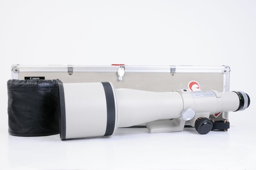 Canon 800mm s - fd, 1:5.6