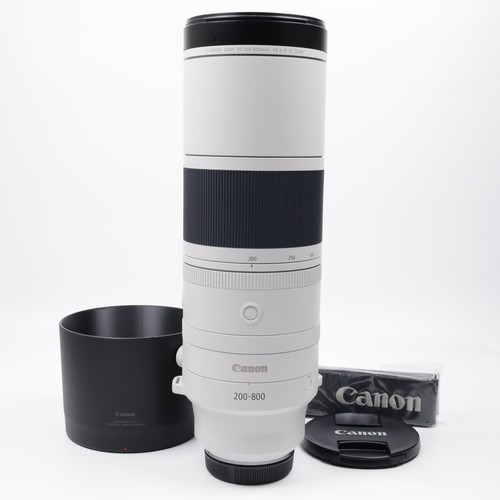 Canon 200 800mm 9 - rf, is
