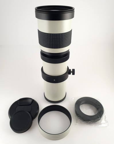 Potente obiettivo pentax fit - potente, k