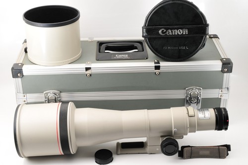 Canon nuovo nfd 800mm - fd,