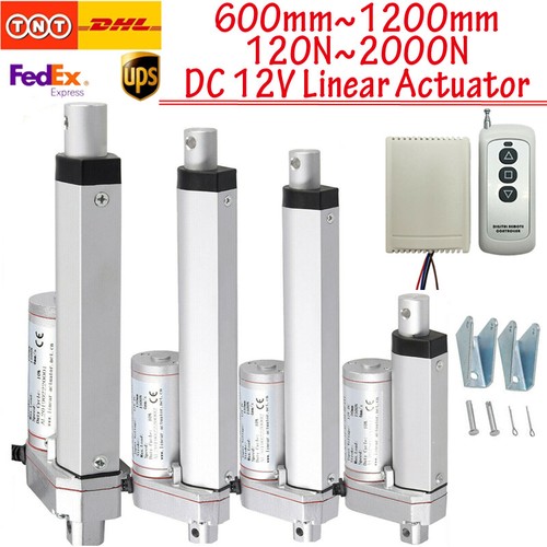 12v 800mm 1000mm elettrico - 800mm,