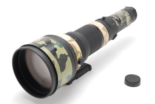 Ecc obiettivo nikon ai s - [ecc, +