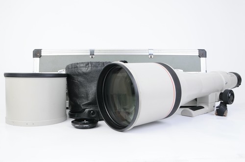 Canon 800mm 6 - fd,