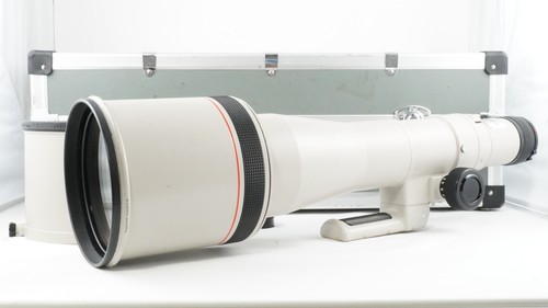Canon nuovo teleobiettivo - , fd