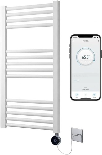 Scaldasalviette elettrico - scaldasalviette,