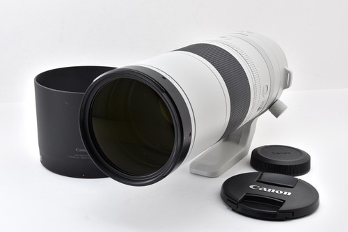 Canon 200 800mm 9 - rf, f6.3-9