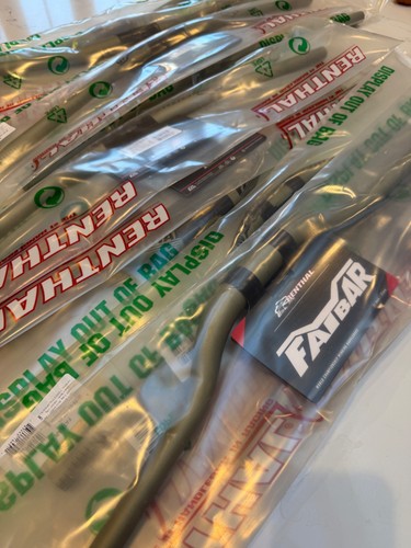 Renthal fatbar riser manubrio - riser,