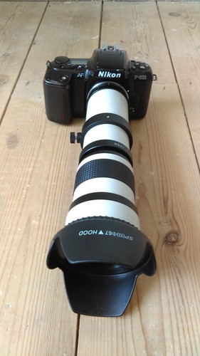 Nikon dslr digital - digital, 420-800