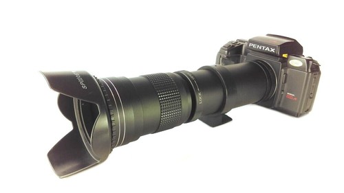 Pentax dslr fit 420 - fit, 420-800