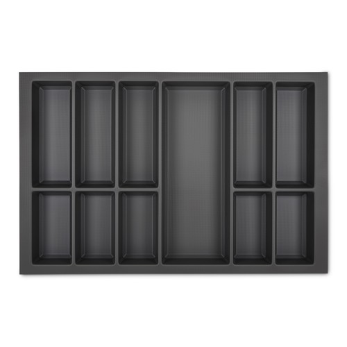 Inserto posate 800 - , grigio