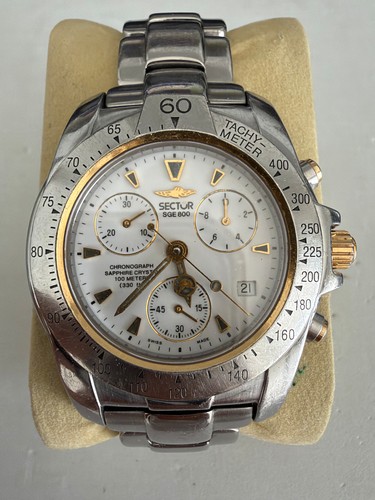 Orologio sector sge 800 - sector,